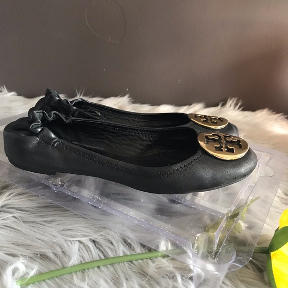 Tory Burch Ballet flats sz 7.5 - Picture 2 of 8